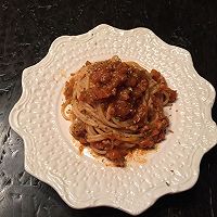 意大利肉酱面的做法图解10