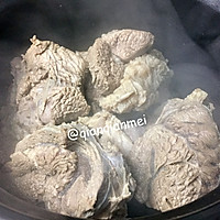 鲜香卤牛肉的做法图解3