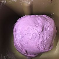 奶香紫薯发糕#柏翠辅食节-营养佐餐#的做法图解6