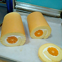 #春季食材大比拼#
梦龙蛋糕卷✌的做法图解2