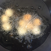 豆腐丸子的做法图解3