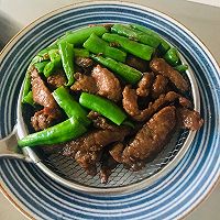 杭椒牛柳的做法图解9