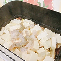 虾仁豆腐的做法图解5