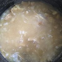 香菇鸡肉粥的做法图解4