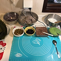 西米水晶粽的做法图解4