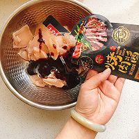 #烤究美味 灵魂就酱#大喜鸡排烤肉的做法图解4