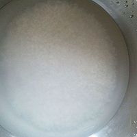 鲜虾珍珠丸的做法图解1
