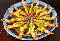 #唯有美食最粽要#开边虾的做法