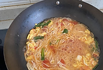 咕噜咕噜面的做法