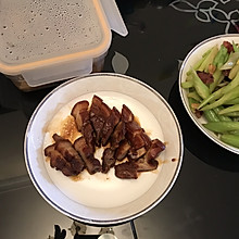 #肉食主义狂欢#懒出新高度简版菜→广式叉烧