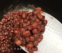 蜜红豆，红豆的万能吃法的做法