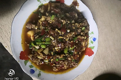 熊掌豆腐