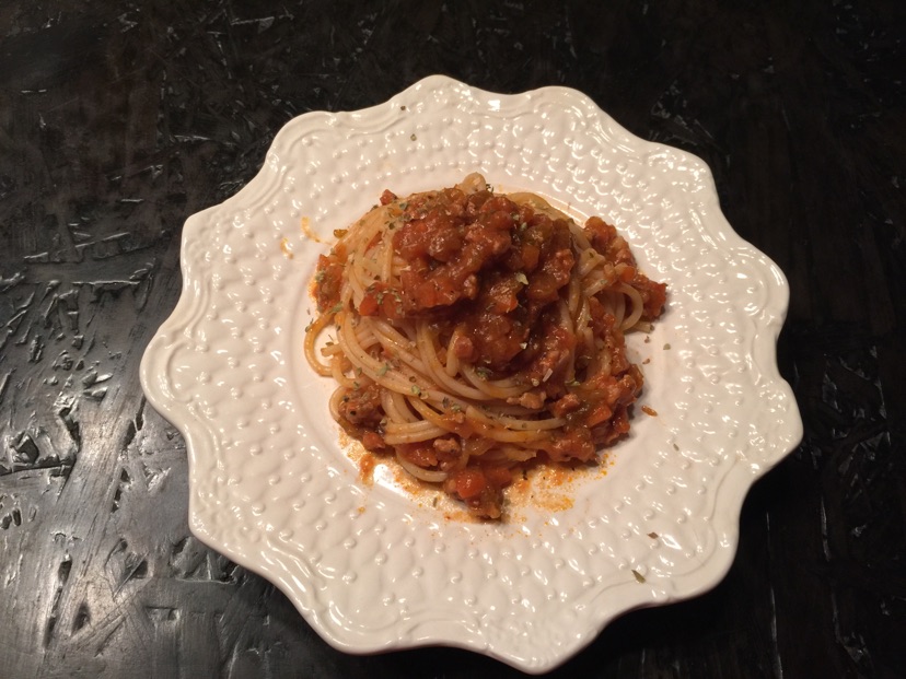 意大利肉酱面的做法图解10