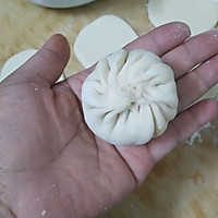 辣肉粉丝包子的做法图解13