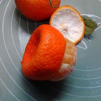 #养生打卡# 香橙蒸蛋羹的做法图解5