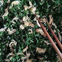 鸡蛋韭菜馅饼的做法图解5