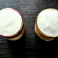 香芒火龙果酸奶杯（高颜美味）的做法图解6