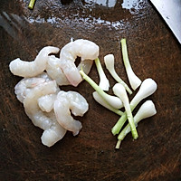 蛋黄鲜虾冬瓜酿&冬瓜鸡汤的做法图解3