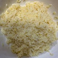 菠萝炒饭的做法图解9