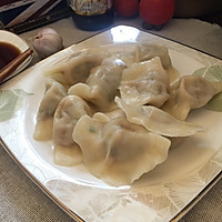 猪肉芹菜馅饺子的做法图解21