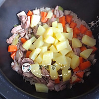 羊排焖饭的做法图解10