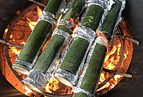 竹筒饭湖南家乡味的做法