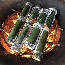 竹筒饭湖南家乡味