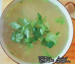 初冬你好（白萝卜菌菇汤）的做法