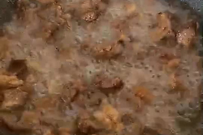 孜然羊肉