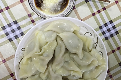 牛肉馅饺子