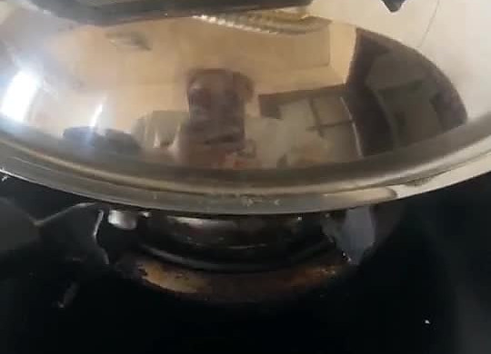 枣香窝头（低糖）