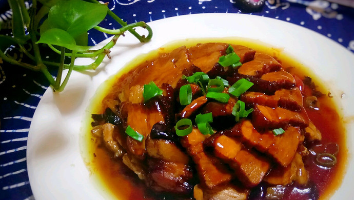梅菜扣肉