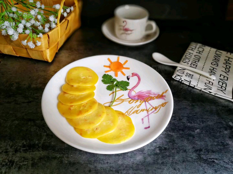 土豆胡萝卜鸡蛋饼的做法