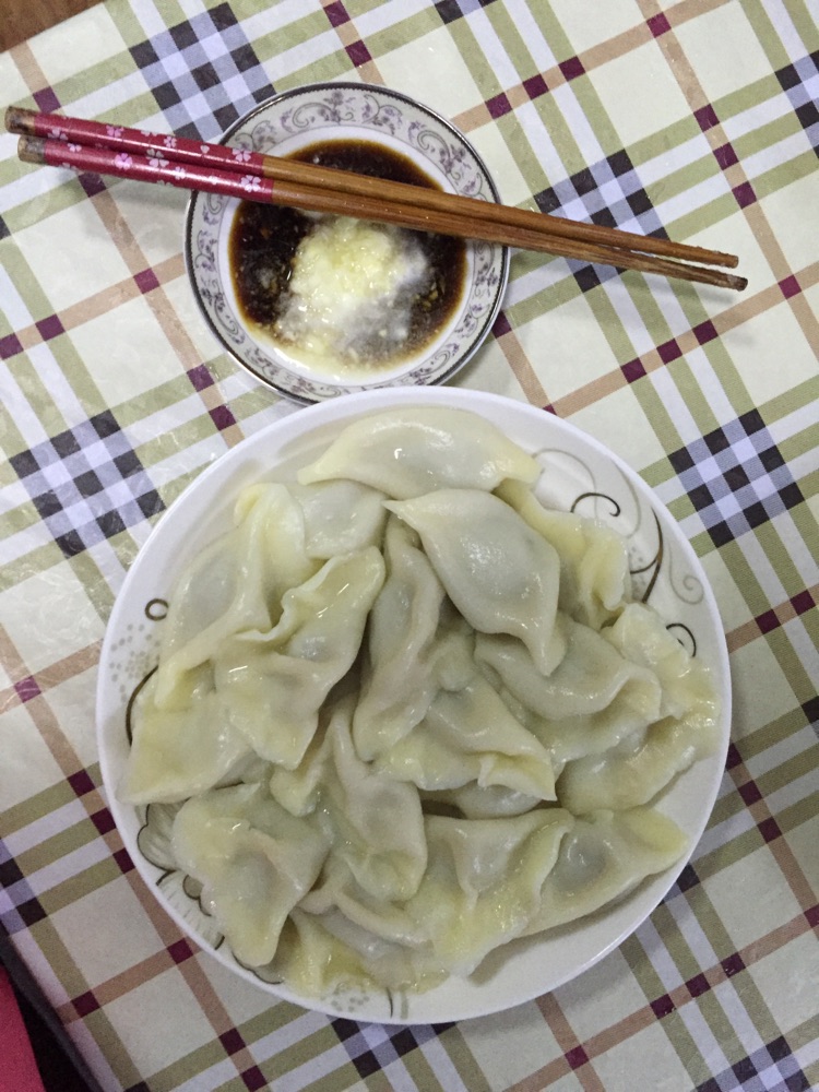 牛肉馅饺子