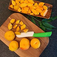不用生病也可以敞开吃的---黄桃罐头DIY的做法图解6