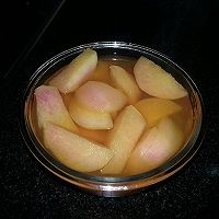 甜蜜黄桃罐头的做法图解5