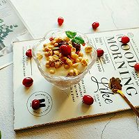 莓味芋泥酸奶杯#百变莓小姐#的做法图解9