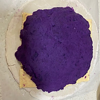 紫薯派的做法图解4
