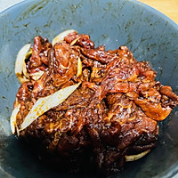#夏日餐桌降温企划#干炒牛河的做法图解2