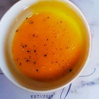 水果吐司，厚蛋烧，青汁牛奶的做法图解4