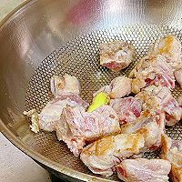 小朋友必光盘 不油炸不炒糖色 懒人糖醋排骨的做法图解4
