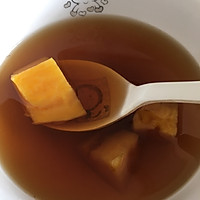 番薯糖水的做法图解1