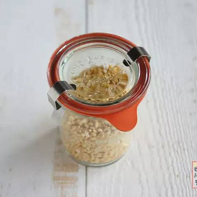 ★止泻焦米汤+胡萝卜焦米糊★的做法-菜谱-豆