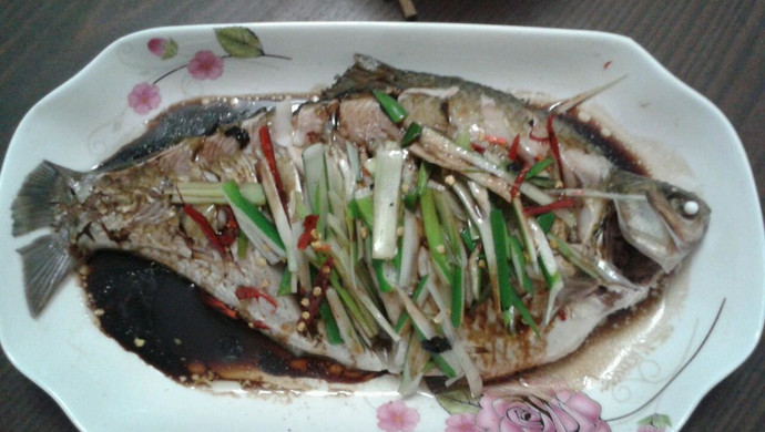 蒸鱼
