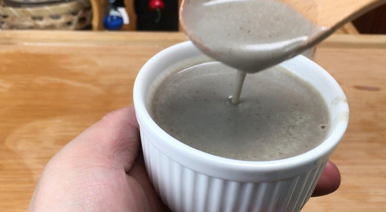 养生米糊（破壁机版本），简单又有效日常食补，多样进食营养好。的做法