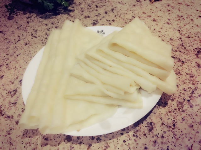 家常春饼的做法图解4