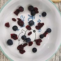 #莓语健康日记#双莓爆浆吐司的做法图解5