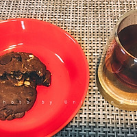 双倍巧克力燕麦软饼干的做法图解8