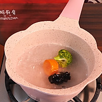 蔬菜豆渣饼的做法图解1