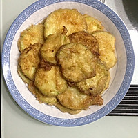 韩式西葫芦饼的做法图解4